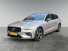 Volvo V60 - 2.0 T6 Plug-in hybrid AWD Ultra Bright