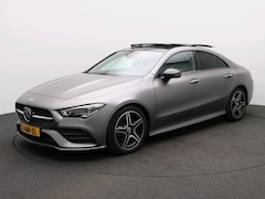 Mercedes-Benz CLA-Klasse - 180 Business Solution AMG / Panoramadak/ Sfeerverlichting/ Memory/ Multibeam/