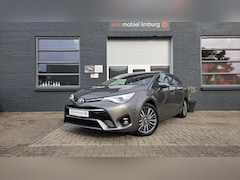 Toyota Avensis Touring Sports - 1.8 VVT-i Premium | LEDER | CAMERA | VOLLEDIGE ONDERHOUDSHISTORIE