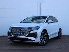 Audi Q4 e-tron - 45 S Edition 82 kWh 286pk | SOH 93, 9% |