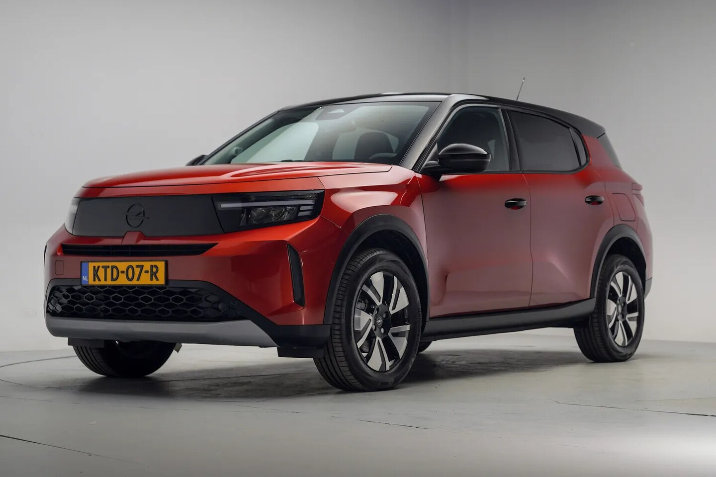 Opel Frontera - Electric GS 44 kWh [ LED Navi Apple/Android Camera ] - AutoWereld.nl