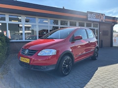 Volkswagen Fox - 1.2 Trendline |CrossFox|Radio|