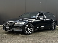 Volvo V60 - 2.0 T8 Plug-in hybrid AWD Plus Dark / SOH 100% / head up display/ 360 camera /Panorama dak