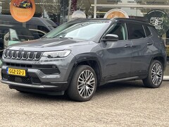 Jeep Compass - 4xe 240 Plug-in Hybrid Electric Summit | Adaptive cruise control | Apple/Android | Keyless