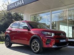 Citroën C3 - 1.2 Turbo 100pk Max | 8 Jaar garantie | Actieprijs incl. inruilpremie | Stoel- & stuurverw
