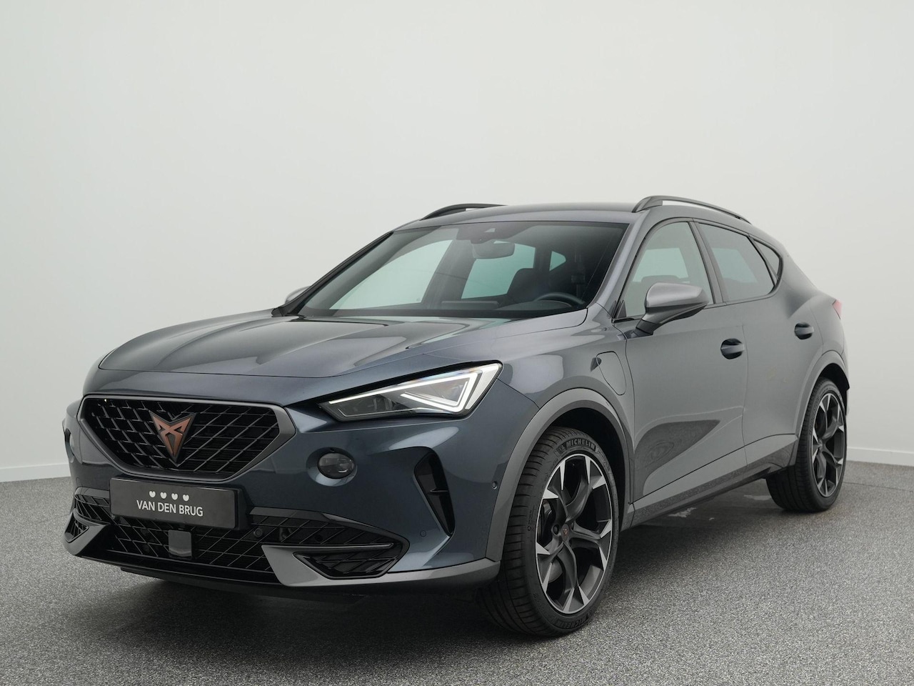 CUPRA Formentor - 1.4 e-Hybrid 245pk VZ Performance | Trekhaak | Elektr. bestuurdersstoel incl. geheugen | D - AutoWereld.nl