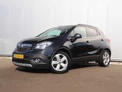 Opel Mokka - 1.4 T Innovation 140PK Trekhaak Navigatie Achteruitrijcamera LMV Climate Cruise Control