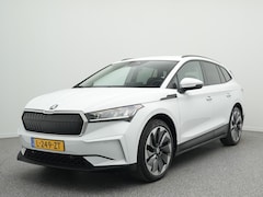 Skoda Enyaq iV - 60 | SoH 93, 5% | Trekhaak | Achteruitrijcamera | Cruise control | Navigatie | 21" velgen