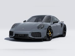 Porsche 911 - Turbo S