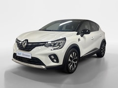 Renault Captur - 1.6 E-Tech full hybrid 145 techno AUTOMAAT NAVI AIRCO CAMERA CRUISE CONTROLE HOGE INSTAP L