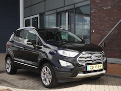 Ford EcoSport - 1.0 EcoBoost Titanium | Stuurverwarming | Stoelverwarming | Bluetooth | Cruise Control | N