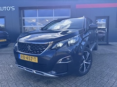 Peugeot 5008 - 1.2 PureTech Allure Aut. 7p - Schuifdak - Dodehoek Detectie - Navigatie - Trekhaak