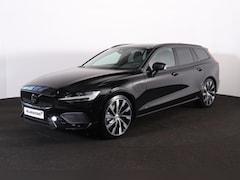 Volvo V60 - T6 Recharge AWD Business Edition - IntelliSafe Assist & Surround - 360º Camera - Harman/Ka