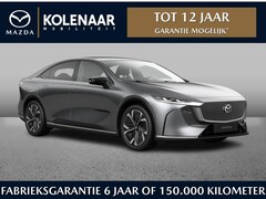 Mazda 6e - Takumi Business Edition 78 kWh | 560km range | 200kW snelladen | Gratis elektr. trekhaak t