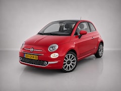 Fiat 500 - 0.9 TwinAir Turbo Lounge| Automaat|Navi|Airco|GlazenDak|Parkeersensoren|