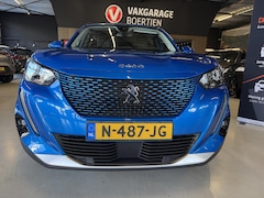 Peugeot e-2008 - EV Allure Pack 50 kWh
