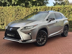 Lexus RX 450h - 4WD F Sport Trekhaak Panoramadak