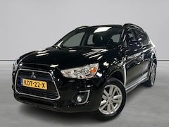 Mitsubishi ASX - 1.6 Cleartec Intense