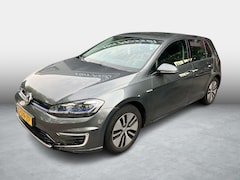 Volkswagen e-Golf - E-DITION | WORDT VERWACHT | NAVIGATIE | LED KOPLAMPEN | LICHTMETALEN VELGEN | CRUISE CONTR
