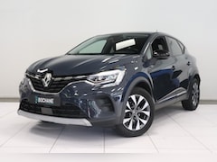 Renault Captur - 1.0 TCe 100 Zen | Climatronic | Parkeersensor | Navigatie | Key-Less | Lichtmetaal | Stoel