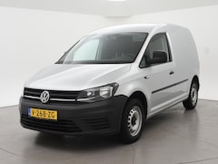Volkswagen Caddy - 2.0 TDI L1H1 BMT TRENDLINE ZILVERGRIJS METALLIC | AIRCO | CRUISE CONTROL | EURO 6