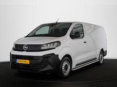 Opel Vivaro - 2.0 Diesel 145 L3 Facelift Camera Apple CarPlay Tweezitsbank PDC