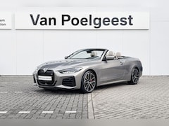 BMW 4-serie Cabrio - M440i | High Executive | Air Collar | Head-Up Display |