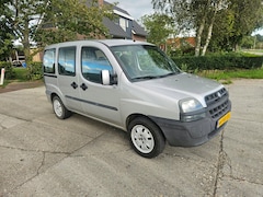 Fiat Doblò - 1.6-16V ELX/ 5 persoons/ airco/ 2x zijschuifdeuren