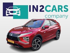 Mitsubishi Eclipse Cross - 2.4 PHEV Black Edition *360gr camera* Plug-In