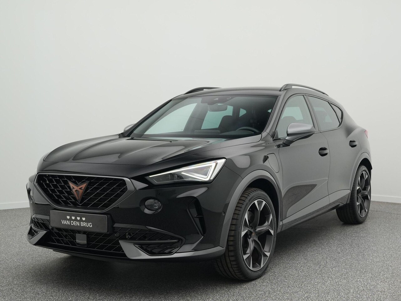 CUPRA Formentor - 1.4 e-Hybrid VZ Performance 245 pk DSG | LED Matrix | Kuipstoelen | Camera | Navigatie | C - AutoWereld.nl