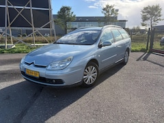 Citroën C5 Break - 2.0-16V Ligne Prestige Clima, cruise, pdc achter, trekhaak