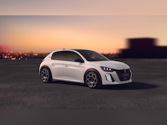 Peugeot e-208 - EV GTi 54 kWh | Nu te bestellen | 280pk | Mechanisch sperdifferentieel | 8 jaar garantie |