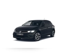 Volkswagen Polo - 1.0 TSI Life Edition | 95 PK | Achteruitrijcamera | Parkeersensoren Voor/achter | Cruise C