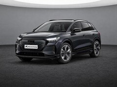 Audi Q4 e-tron - S edition performance 286 PK · Glazen panoramadak · Tech plus · Trekhaak elek. wegklapbaar