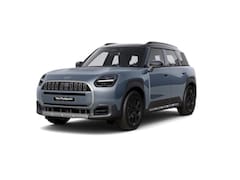 MINI Countryman - Electric E Untamed 66.5 kWh | 19" Untamed Edition Spoke Jet Black