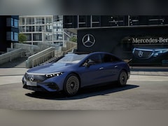 Mercedes-Benz EQS - 450 4MATIC AMG Line 108 kWh | AMG | Trekhaak | Panoramadak | Hyperscreen | Luchtvering | A