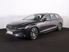 Volvo V90 - T6 Recharge AWD Inscription Long Range - Panorama/schuifdak - IntelliSafe Assist & Surroun