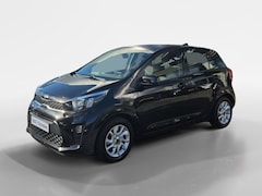 Kia Picanto - 1.0 CVVT ComfortPlusLine Navigator | Camera | Navigatie | Bluetooth | LM Velgen |