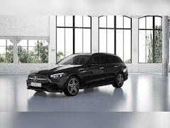 Mercedes-Benz C-klasse Estate - 300 e Business Solution AMG | Panoramadak | Burmester | Memory | Night | Head Up | Digital