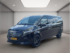 Mercedes-Benz EQV - 300 L3 Avantgarde 90 kWh | Excl BTW | Burmester | 360°-camera | Stuurwiel verwarmd | 7-Per