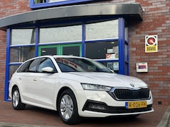 Skoda Octavia Combi - 1.0 TSI Ambition Airco | Navi | Dealer onderhouden