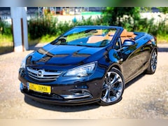 Opel Cascada - 1.6 Turbo Cosmo Stoelverkoeling/verwarming Clima PDC Camera Leer Navi