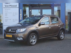 Dacia Sandero Stepway - 0.9 TCe SL | Cruise Control | Camera | Navigatie | Airco | Unieke KM stand |