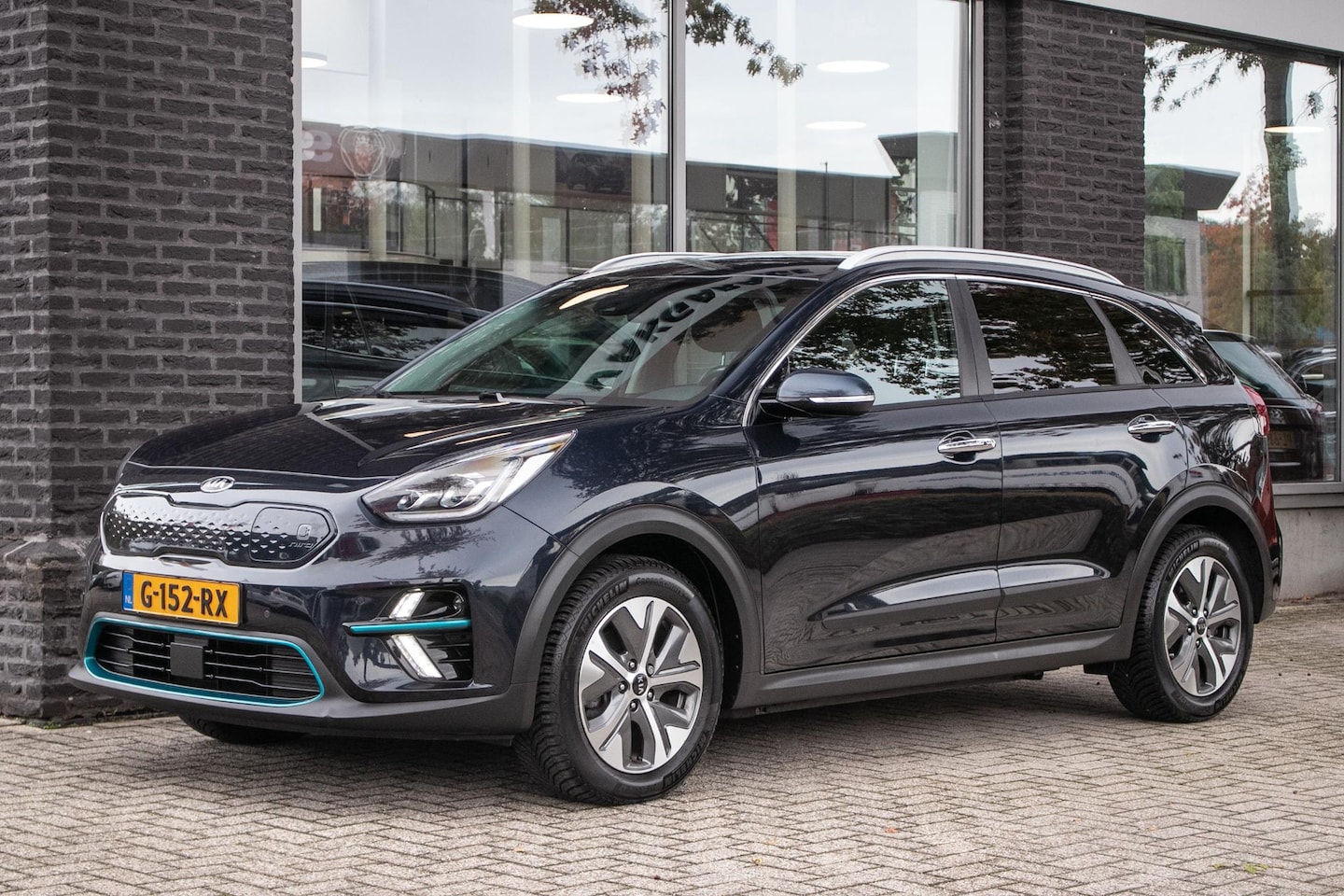 Kia e-Niro - ExecutiveLine 64 kWh | SOH 100% | Carplay | Adapt.Cruise - AutoWereld.nl