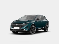 Nissan Qashqai - 1.5 e-Power Tekna Plus 205PK | Rijklaarprijs | Head-Up Display | BOSE Audio | Panoramadak