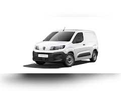 Peugeot e-Partner - 136 L1 50 kWh Control | Te bestellen | 8 Jaar garantie | 0% Financial lease | WLTP tot 330