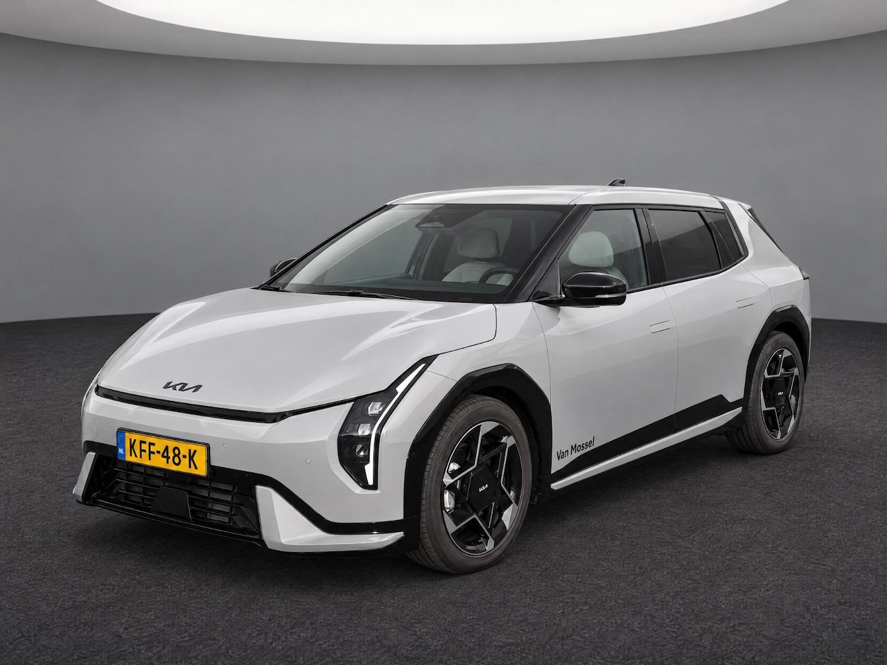 Kia EV4 - Hatckback GT-Line Business Edition 81.4 kWh Elek. Stoelen | Stoel Stuurverwarming | Carpla - AutoWereld.nl