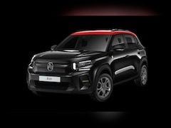 Citroën ë-C3 - Tonic 113pk Comfort Range 44 kWh | Te bestellen | 2, 9% Finance | 8 jaar garantie | Actiep