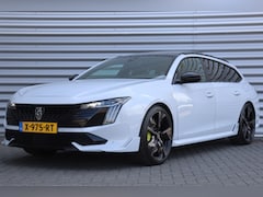 Peugeot 508 SW - PSE 1.6 HYBRID 360PK SPORT ENGINEERED AUTOMAAT SOH 99, 25% / NAVI / LEDER / CLIMA / PDC /