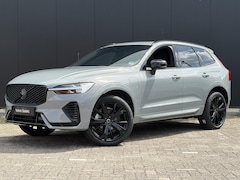 Volvo XC60 - 2.0 T6 Plug-in hybrid AWD Ultra Black Edition / Luchtvering/ Head up display/ 360 camera /